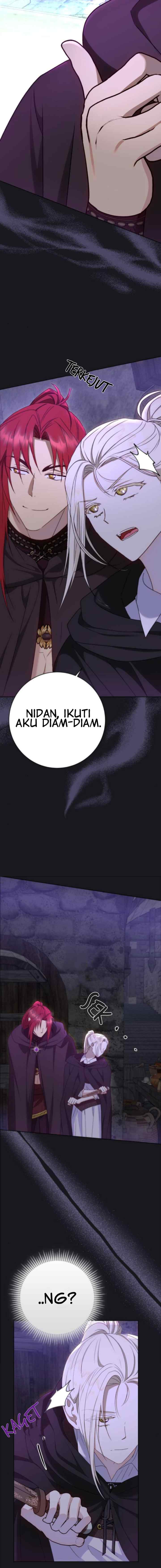 Apresentando-se para o serviço, Duquesa! chapter 52 halaman 16
