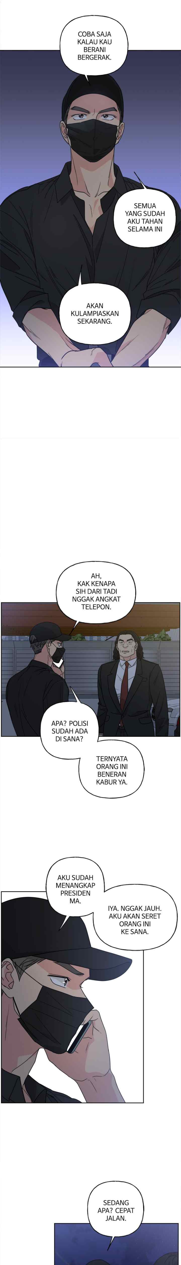 Mother, I'm Sorry chapter 65 halaman 12