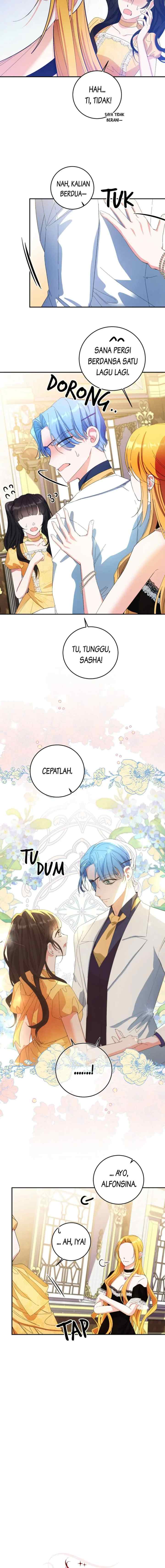 A Happy Ending for Villains chapter 34 halaman 4