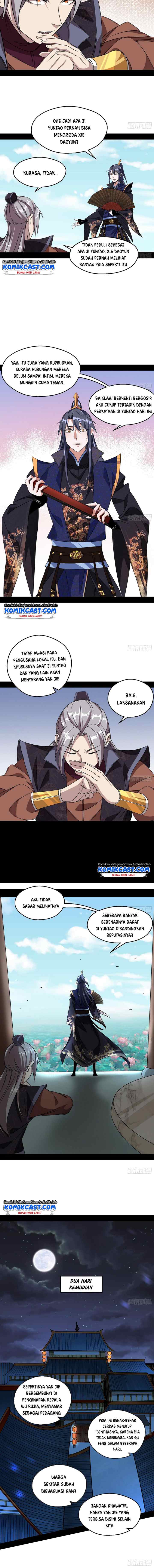 I'm An Evil God chapter 58 halaman 5