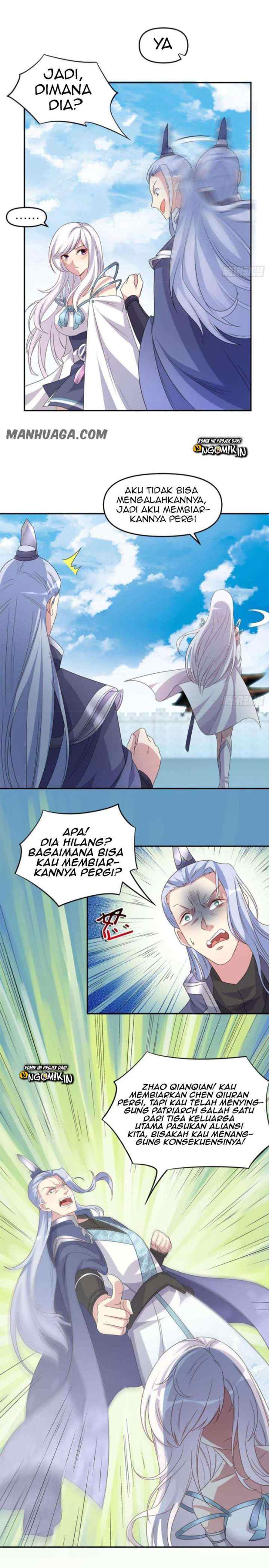 Billion World Invasion chapter 5 halaman 17