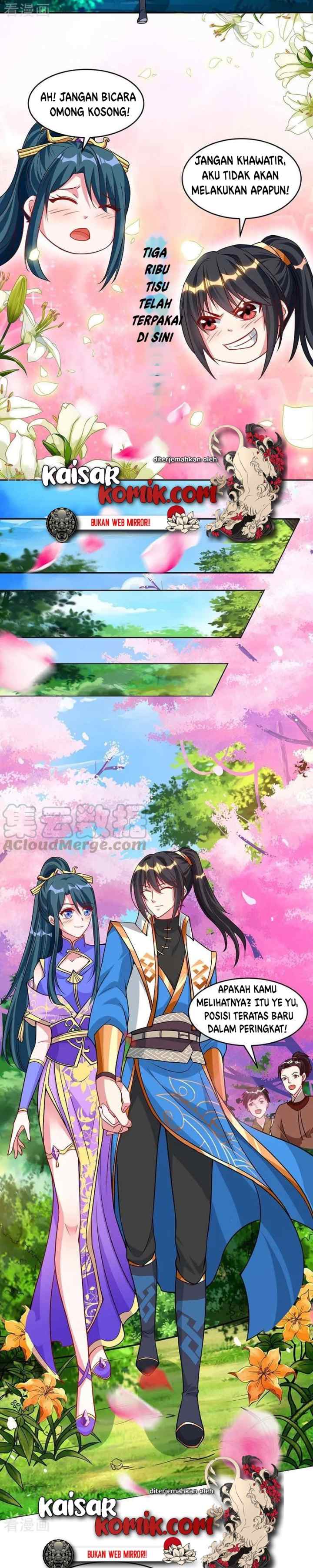 Dushi Xiaoyao chapter 177 halaman 8