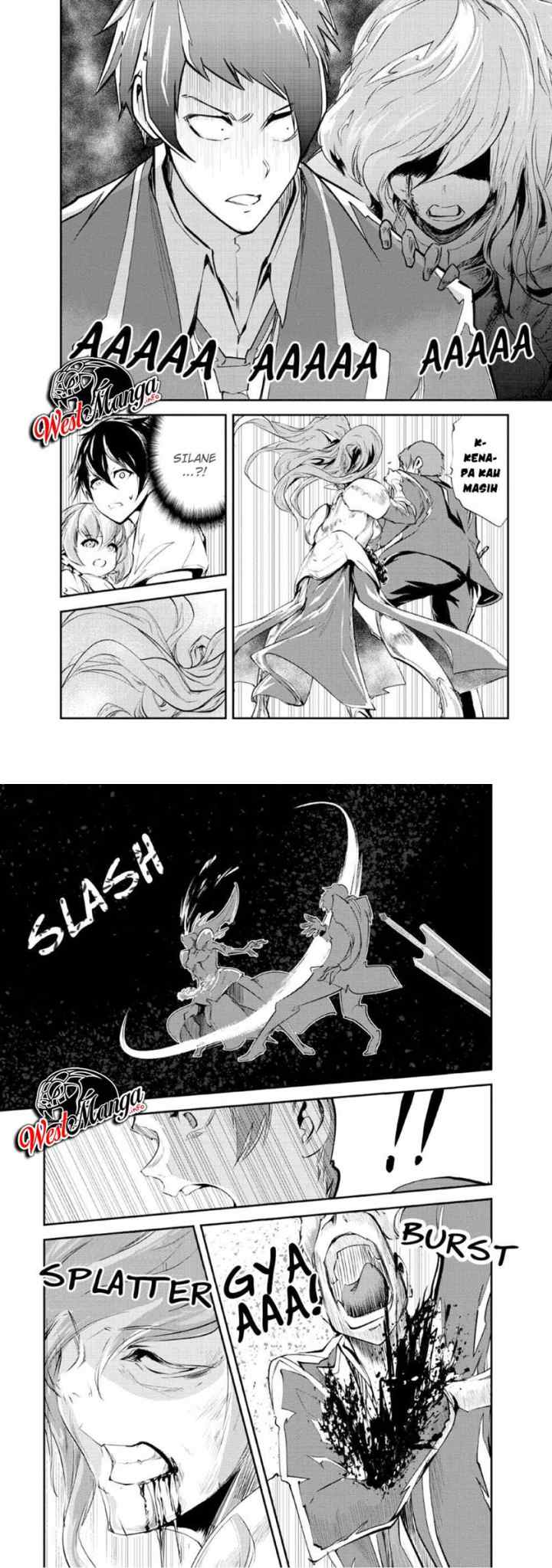 Monster no Goshujin-sama chapter 26 halaman 14
