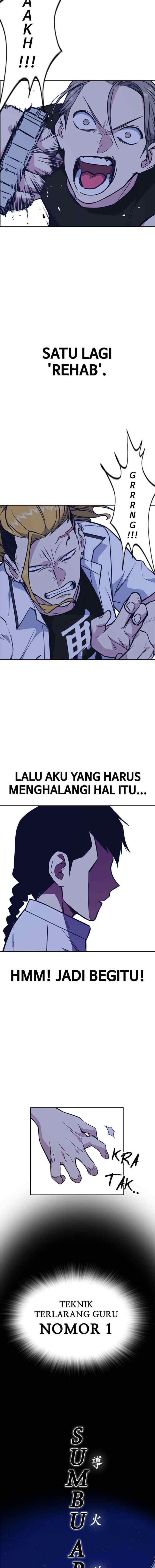Kenkyu Gurupu chapter 73 halaman 16