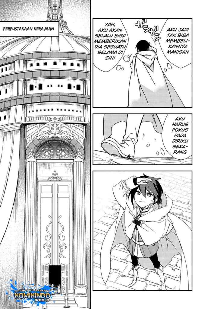 Isekai Mahou wa Okureteru! chapter 27 halaman 5