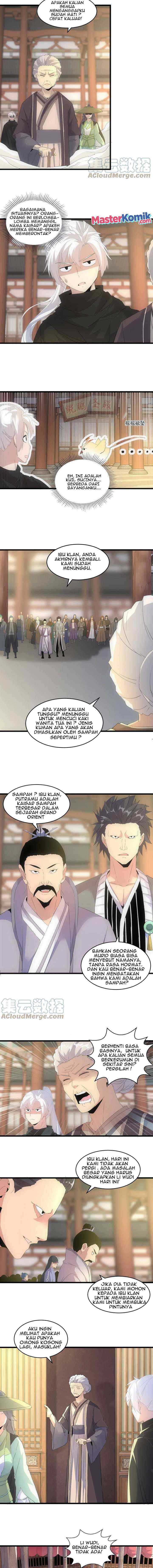 Eternal First God chapter 74 halaman 4