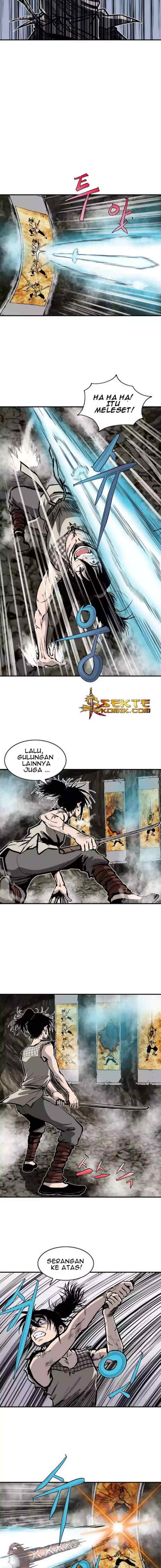 Bowblade Spirit chapter 11 halaman 4