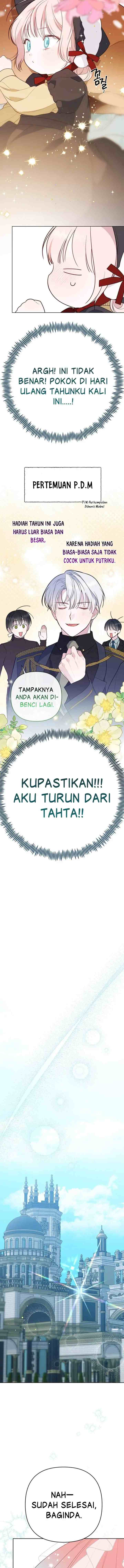The Baby Tyrant chapter 35 halaman 10