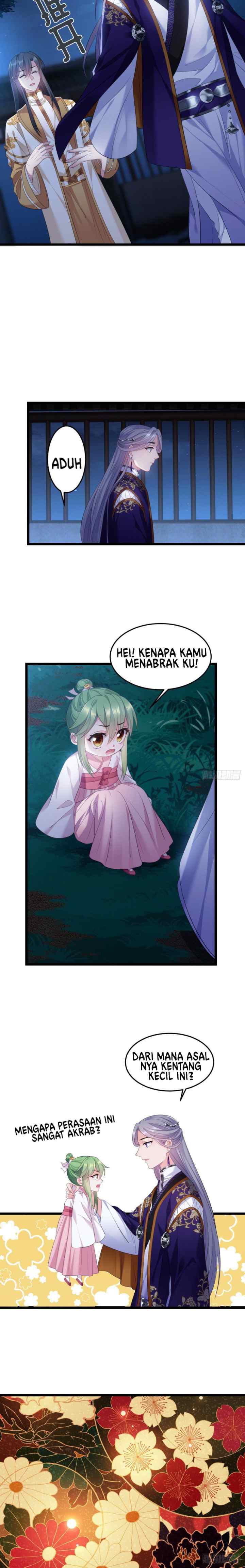 I Won't Marry The Enemy Prince chapter 24 halaman 10