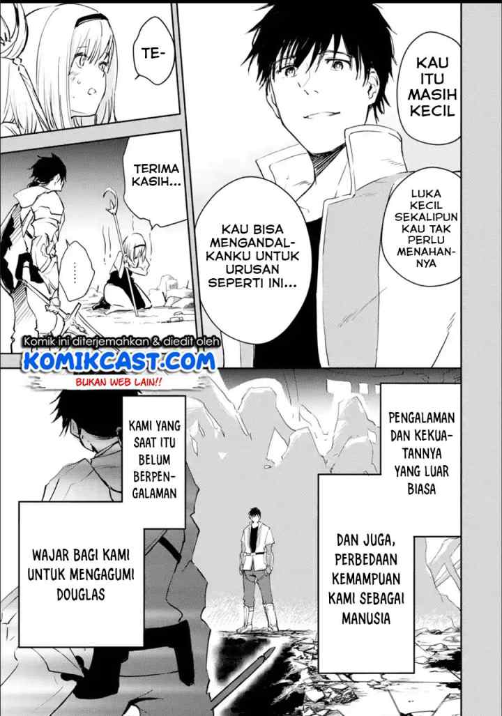 Boukensha License o Hakudatsu Sareta Ossan Dakedo Manamusume ga Dekita no de Nonbiri Jinsei chapter 25.2 halaman 10