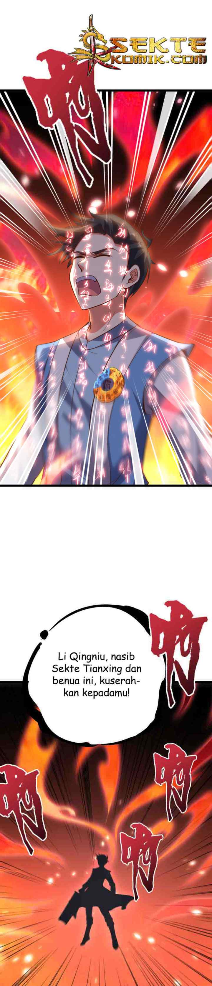Lord Futian chapter 29 halaman 13