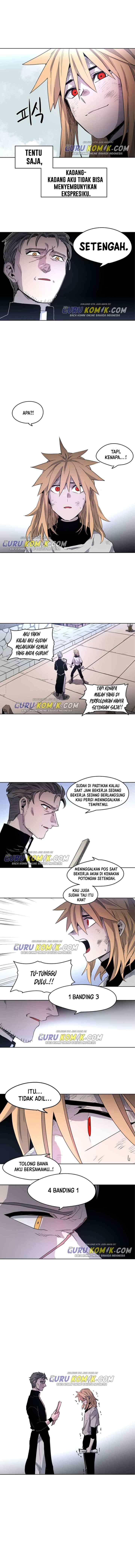 The Last Knight Of The Fire chapter 2 halaman 6