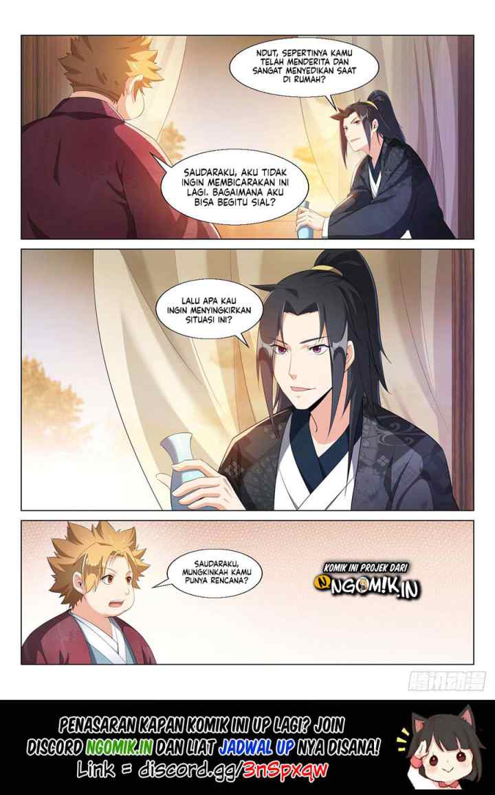 Otherworldly Evil Monarch chapter 14 halaman 12