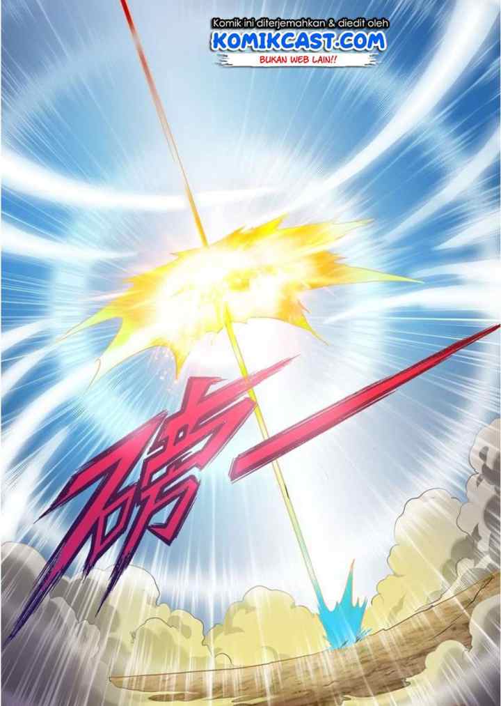 Spirit Sword Sovereign chapter 160 halaman 4