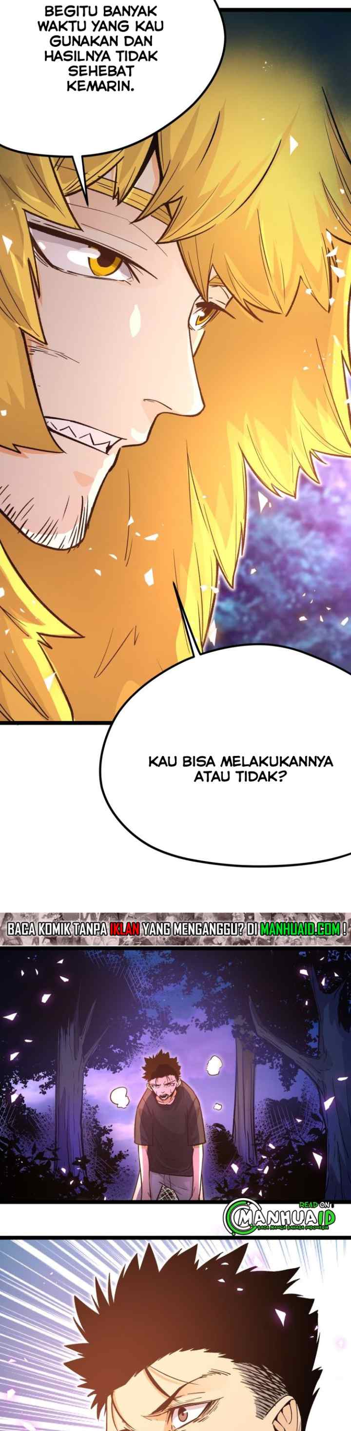 Black Abyss at Dawn chapter 13 halaman 13