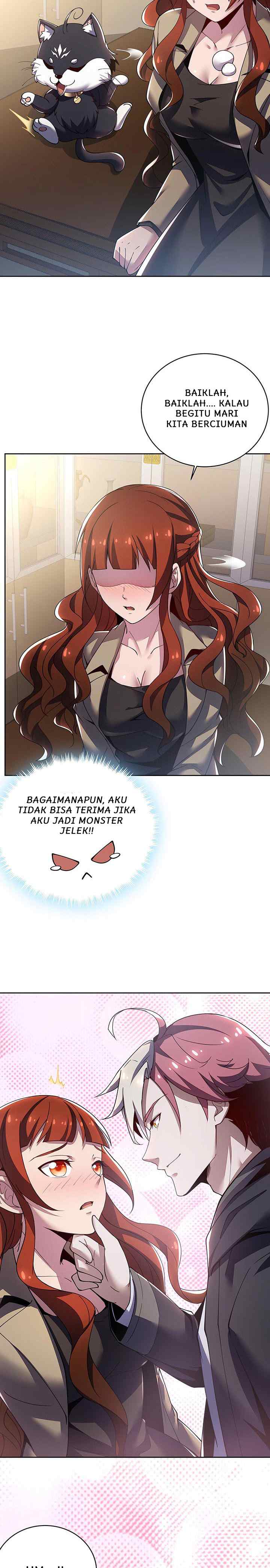 Cultivation Record of the Undead King chapter 14.1 halaman 4