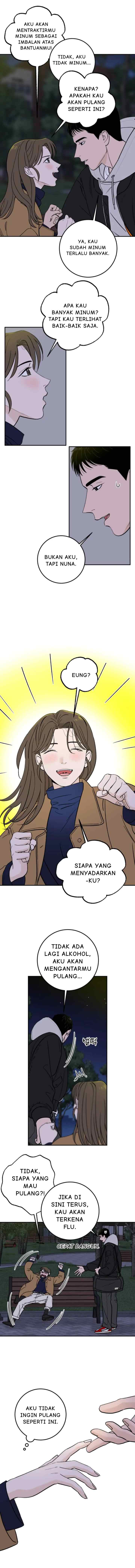 Someone Who Lives Next Door chapter 1 halaman 14