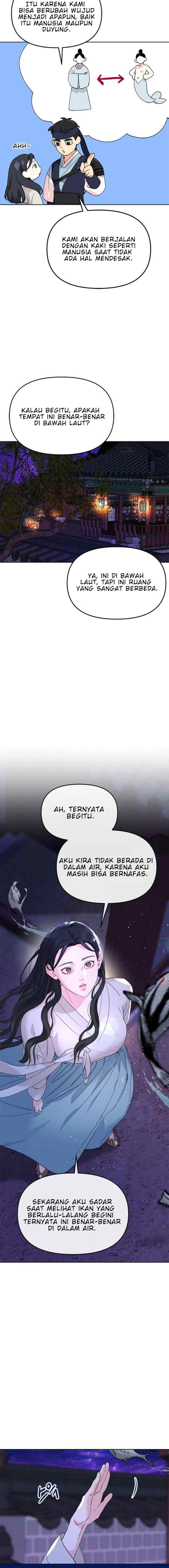 The Pure Heart Of A Monster chapter 7 halaman 5