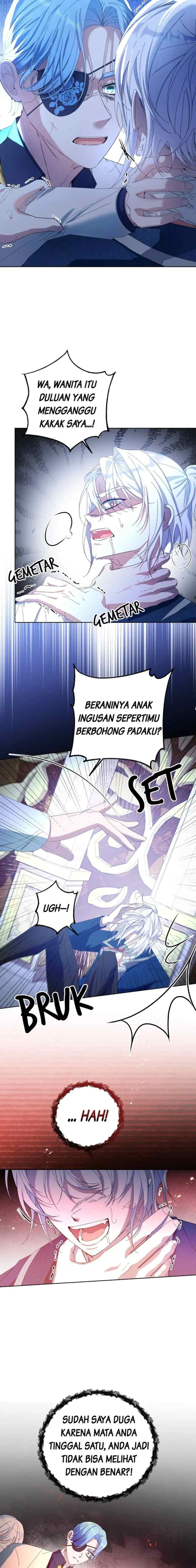A Happy Ending for Villains chapter 34 halaman 13