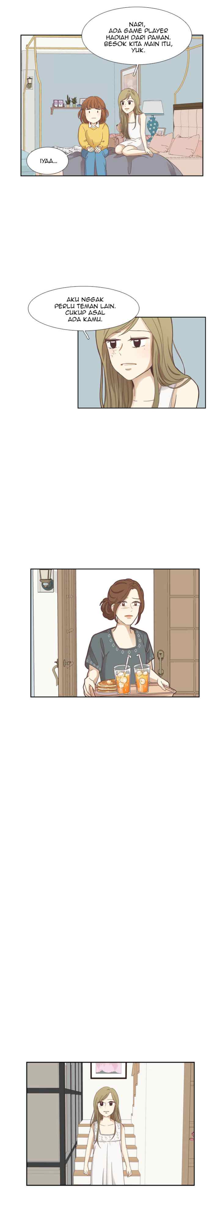 Odd Girls Out S1 chapter 156 halaman 16