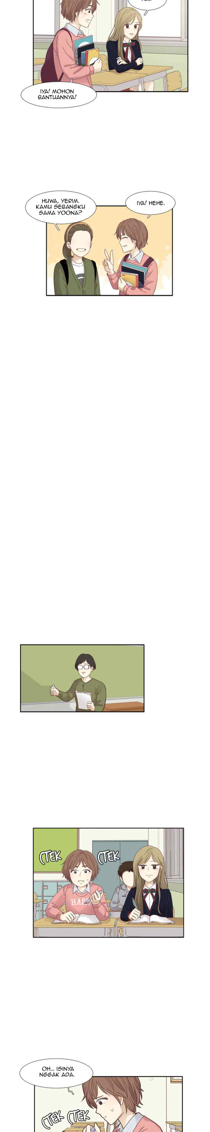 Odd Girls Out S1 chapter 159 halaman 10