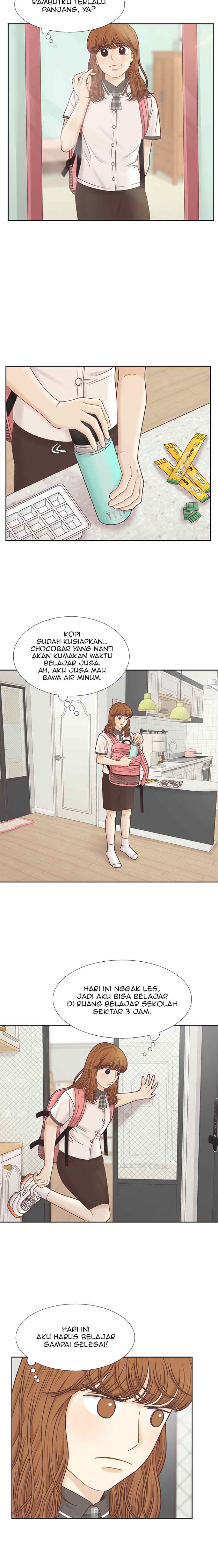 Odd Girls Out S2 chapter 110 halaman 10