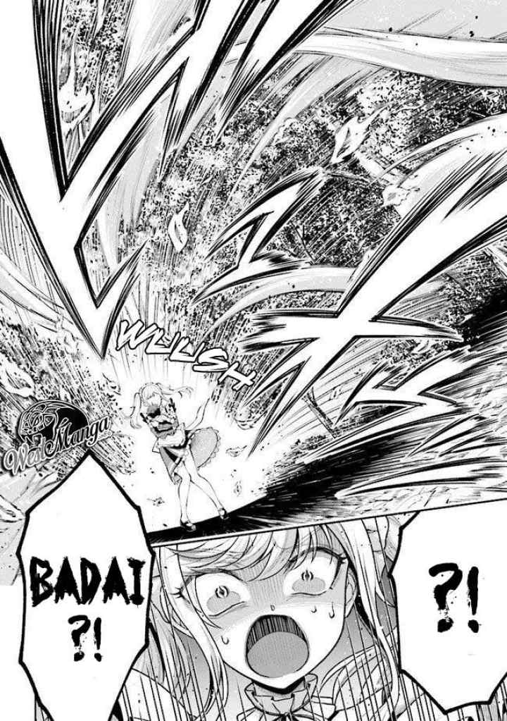 Tensei Gotoki De Nigerareru To Demo, Niisan? chapter 2.2 halaman 9