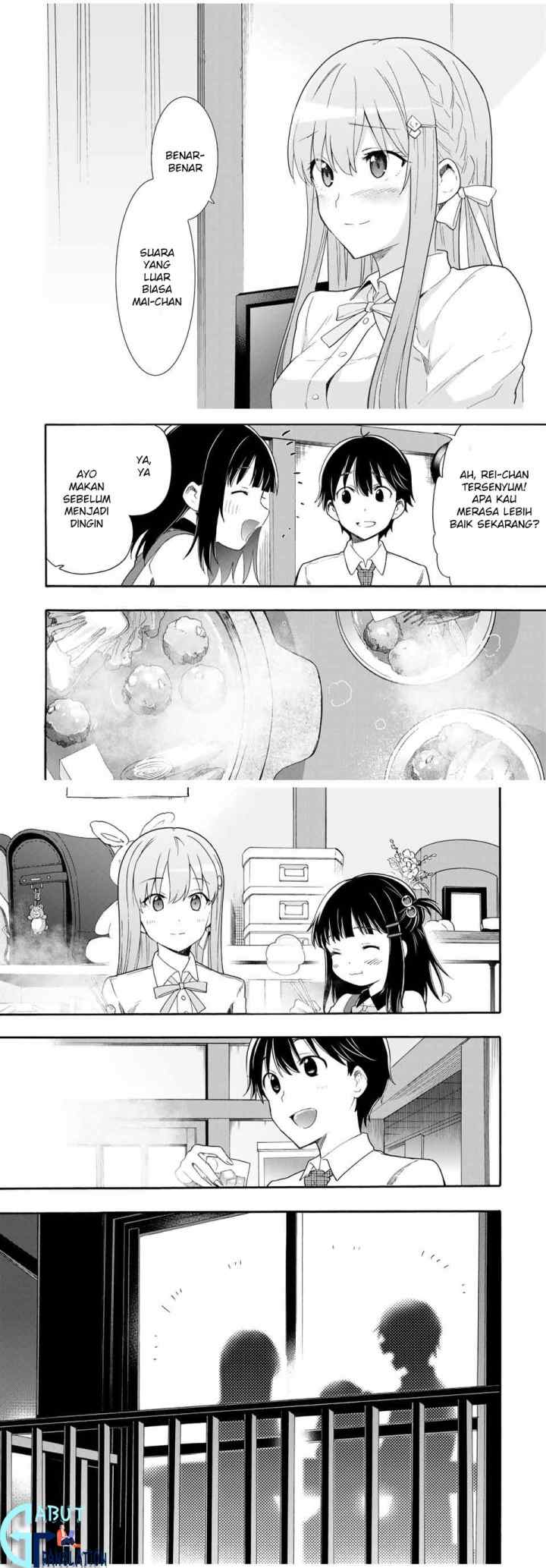 Cinderella wa Sagasanai chapter 4 halaman 7