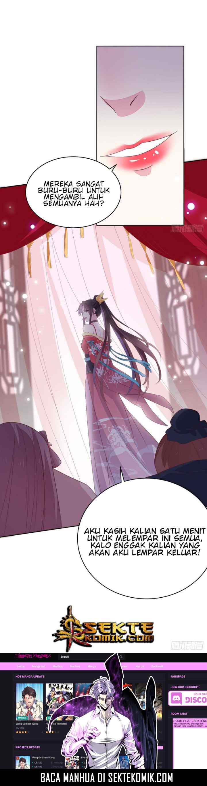 Pupillary Master chapter 16 halaman 16