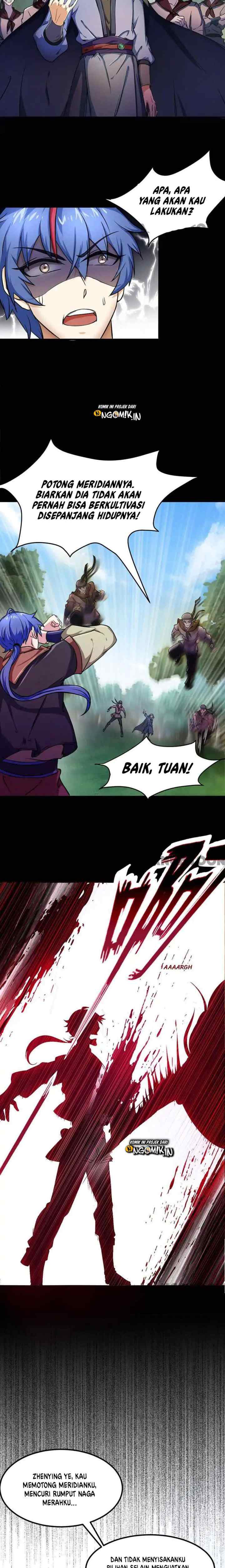 Martial Arts Reigns chapter 1 halaman 10