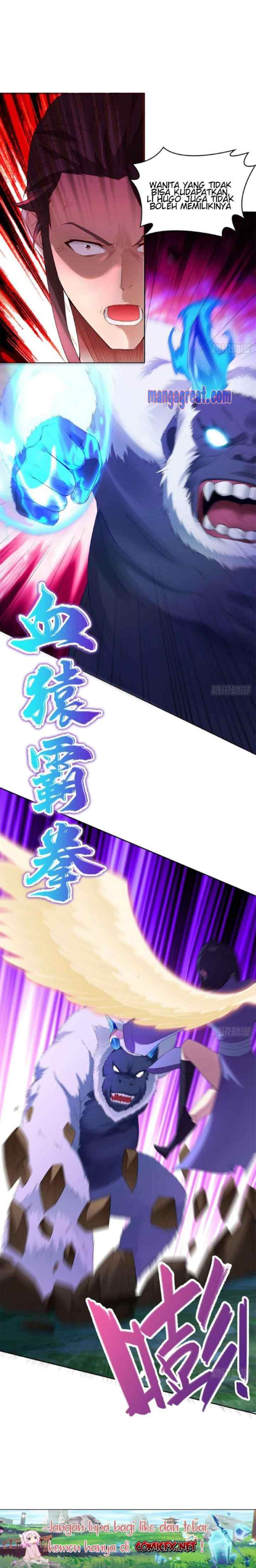Forced To Become the Villain's Son-in-law chapter 93 halaman 6