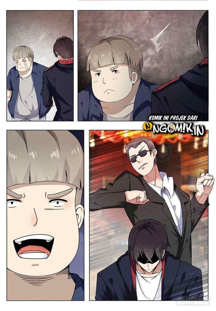 The Strongest God King chapter 6 halaman 8