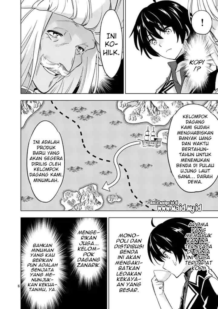 Shijou Saikyou Orc-san no Tanoshii Tanetsuke Harem Zukuri chapter 42 halaman 7
