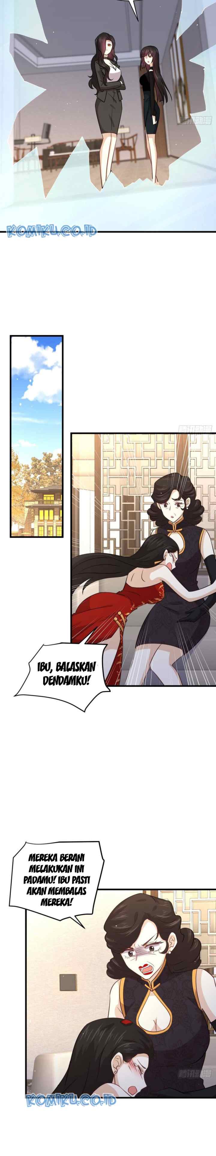Immortal Swordsman in The Reverse World chapter 133 halaman 6
