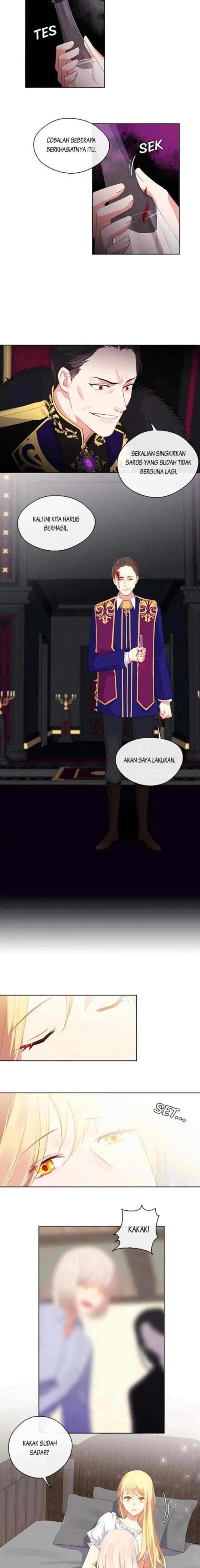 La Compagne de L'Empereur chapter 40 halaman 8