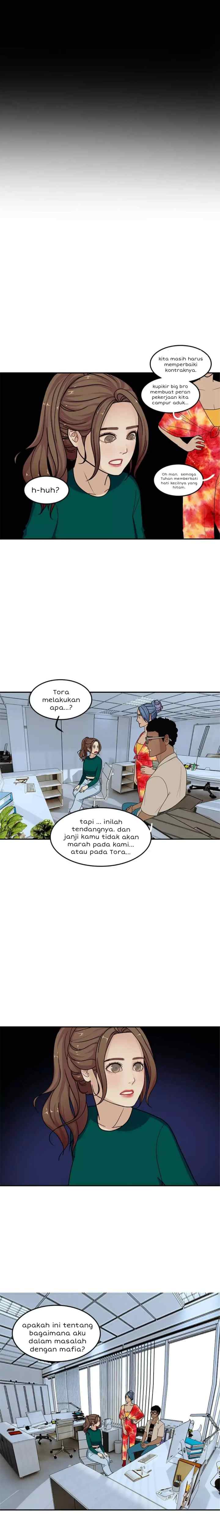 Midnight With Poppy Land chapter 94 halaman 11