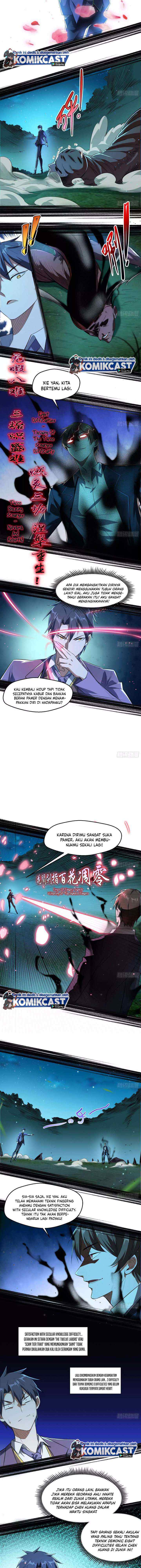 I'm An Evil God chapter 100 halaman 9