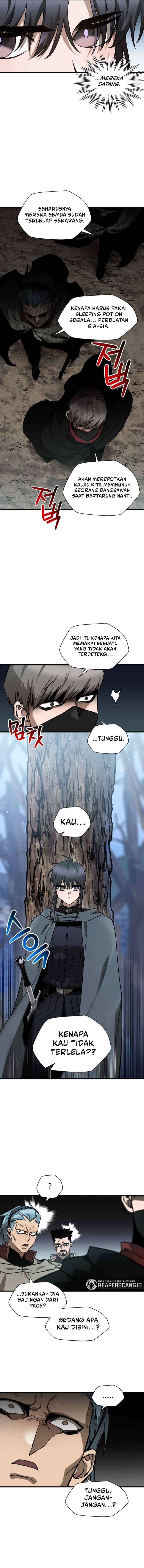 Helmut: The Forsaken Child chapter 27 halaman 9
