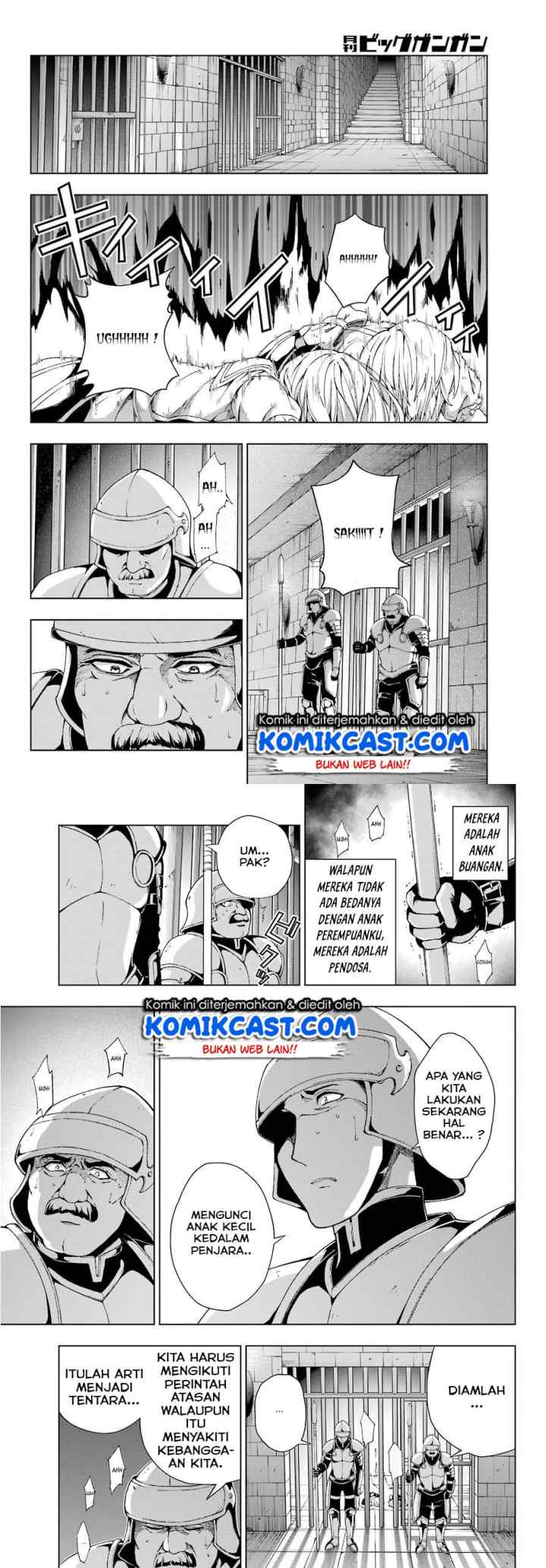 The Swordsman Called the Countless Swords' Sorcerer chapter 11 halaman 5