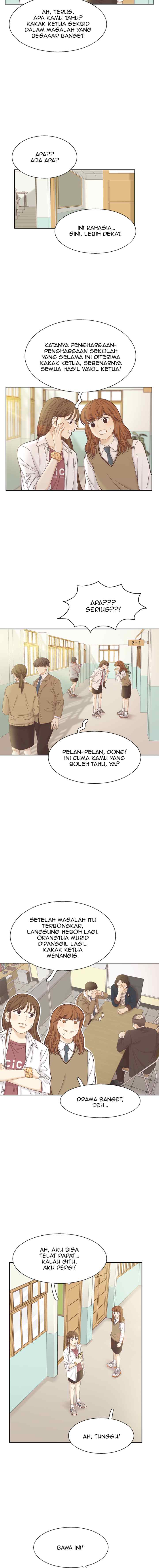 Odd Girls Out S2 chapter 55 halaman 9