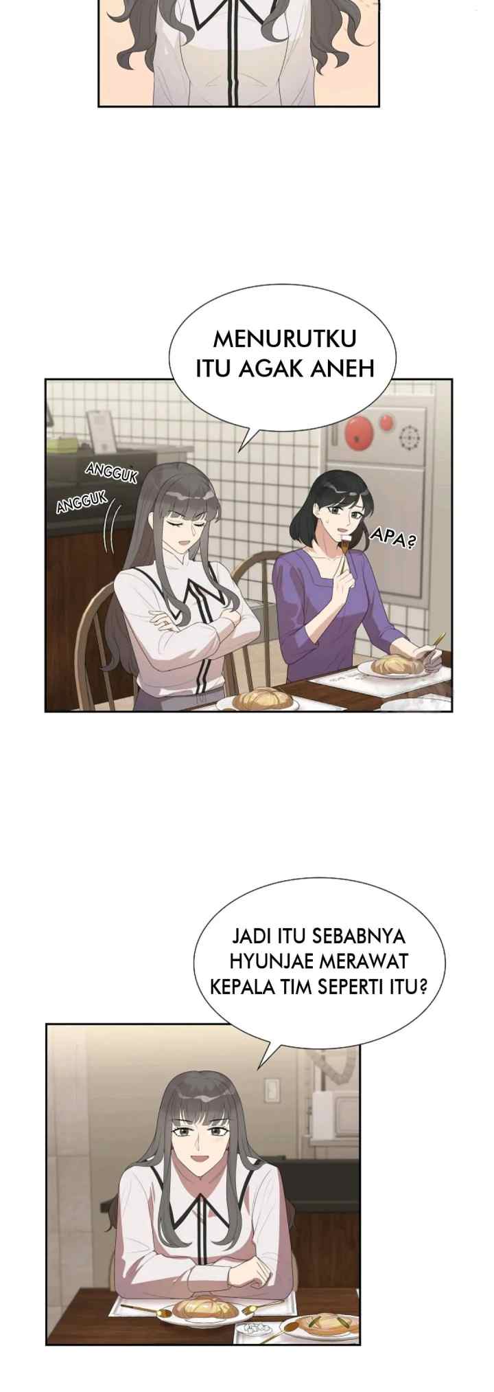 Speeding Romance chapter 13 halaman 4
