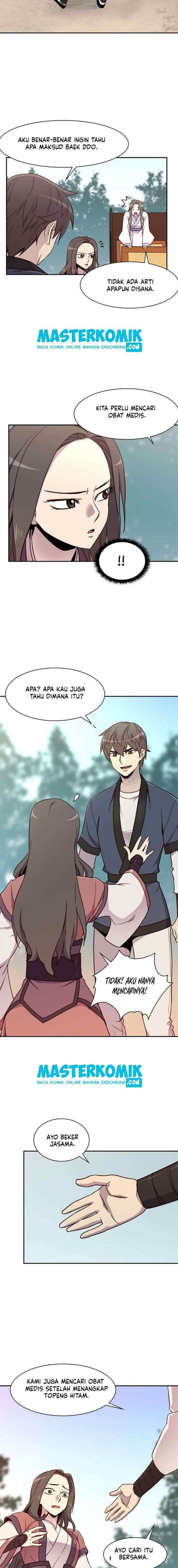 The Strongest Ever chapter 20 halaman 15