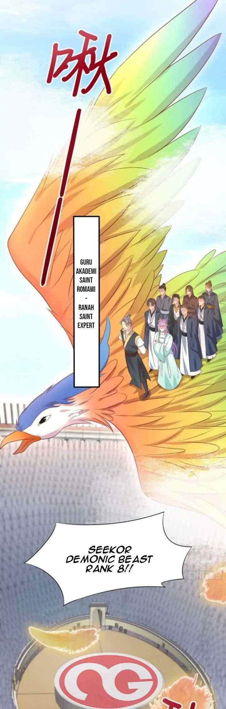 Pupillary Master chapter 208 halaman 4