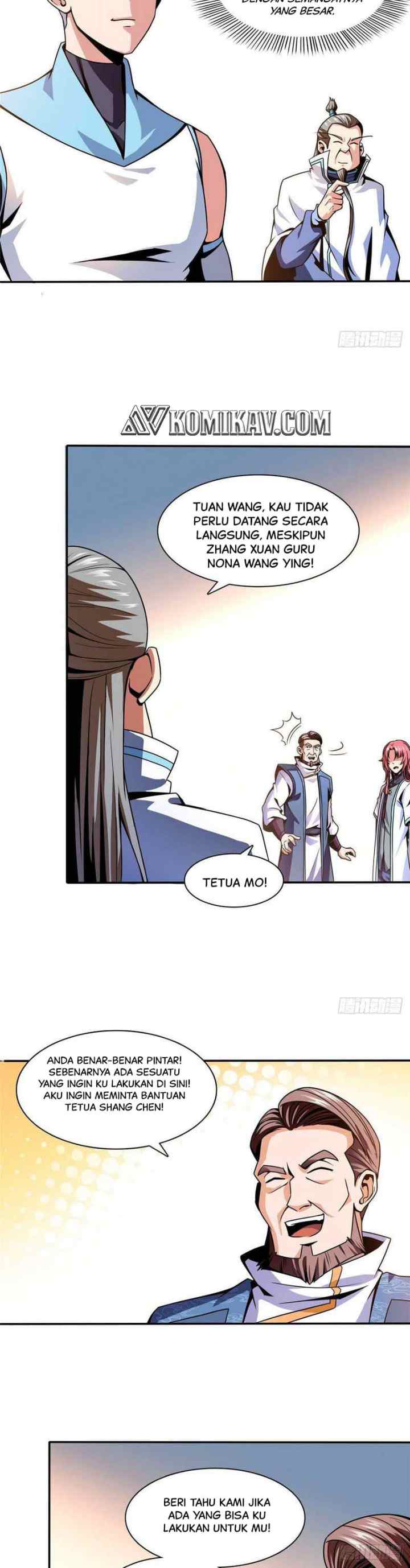 Library Tiandao chapter 42 halaman 9