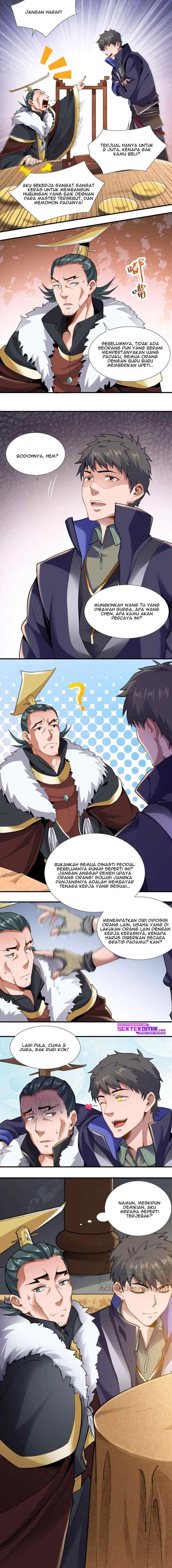 First Dragon (Yuanlong) chapter 148 halaman 11