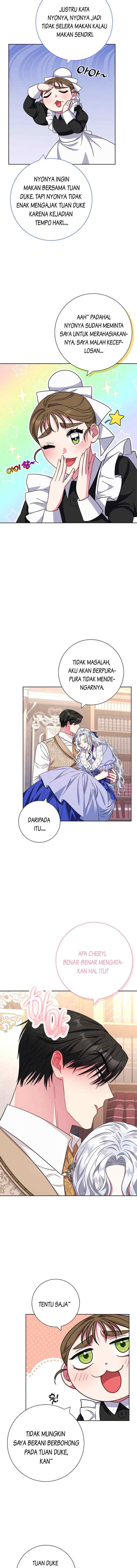 Eu me tornei a mãe do homem do final trágico chapter 20 halaman 10