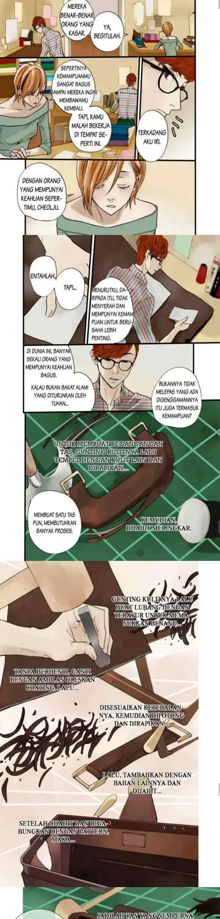 Welcome to Kim's Boutique chapter 25 halaman 5