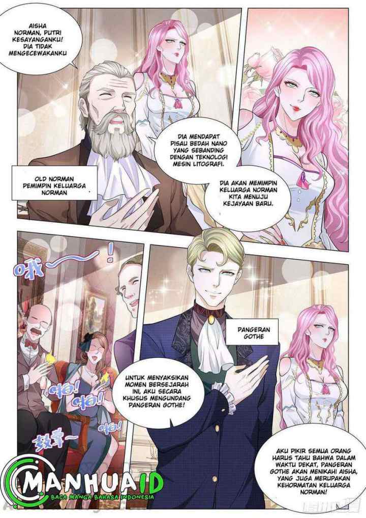 Shen Hao's Heavenly Fall System chapter 235 halaman 5