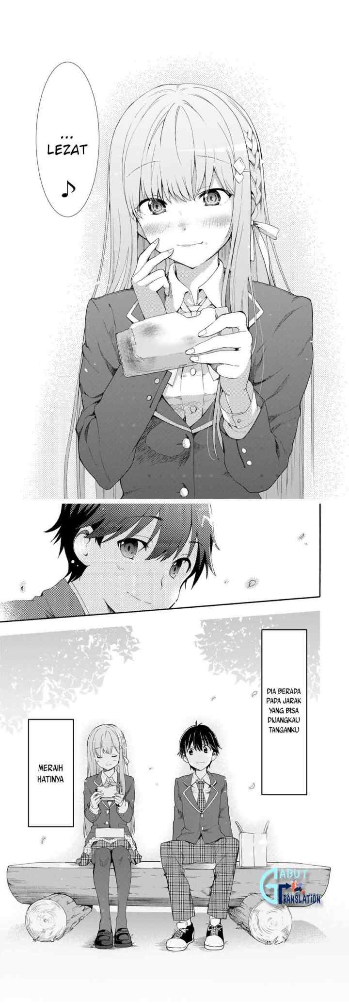 Cinderella wa Sagasanai chapter 2 halaman 16