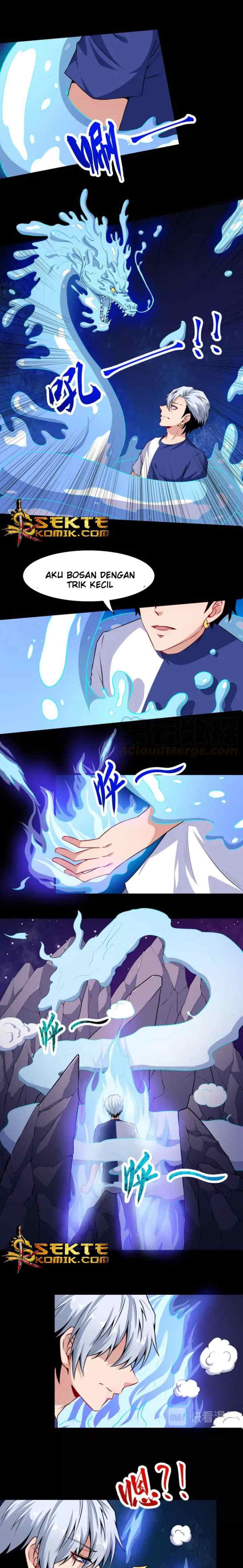 Daddy From Hell chapter 54 halaman 10